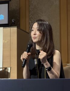 原院長 力説