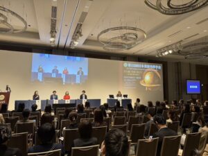 日本美容外科学会 登壇