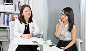 原かや×北条かや対談